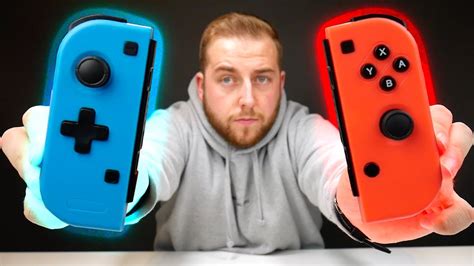 how to spot fake joy cons|nintendo switch joy cons.